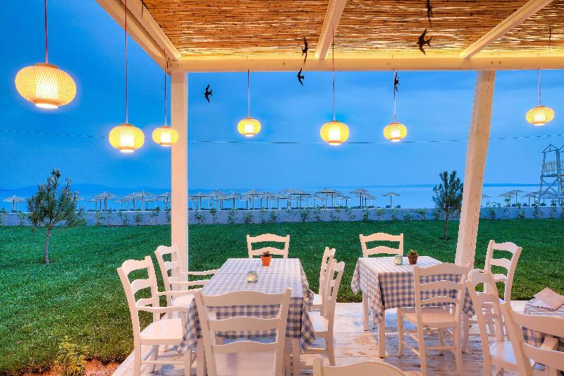 Blue Lagoon Princess - Restoran
