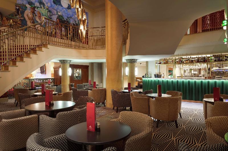 Hilton London Paddington - Bar