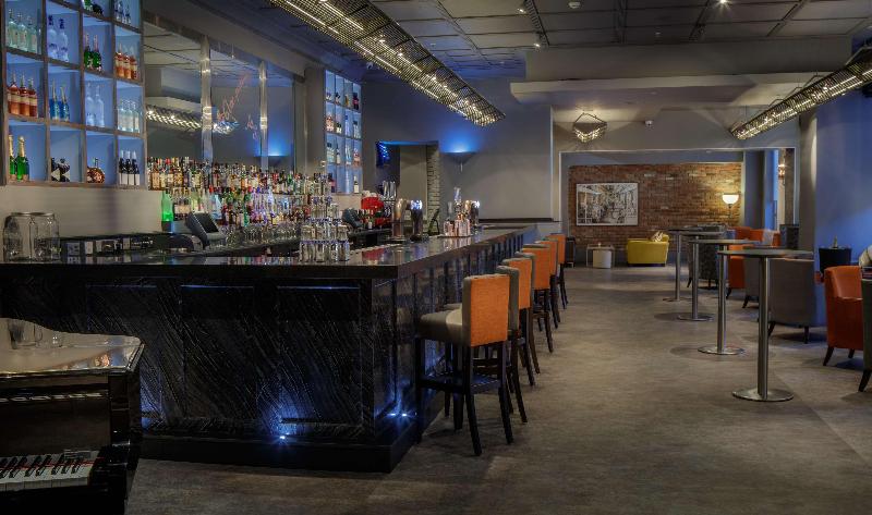Hilton London Paddington - Bar