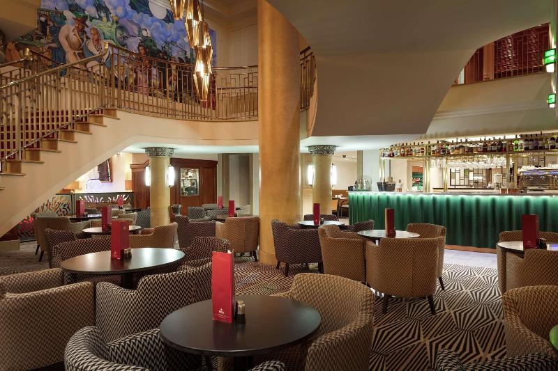 Hilton London Paddington - Bar