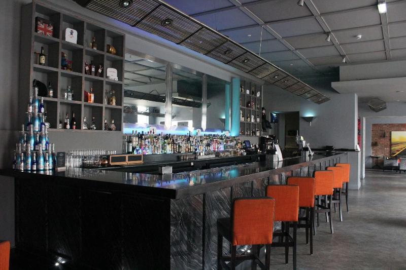 Hilton London Paddington - Bar