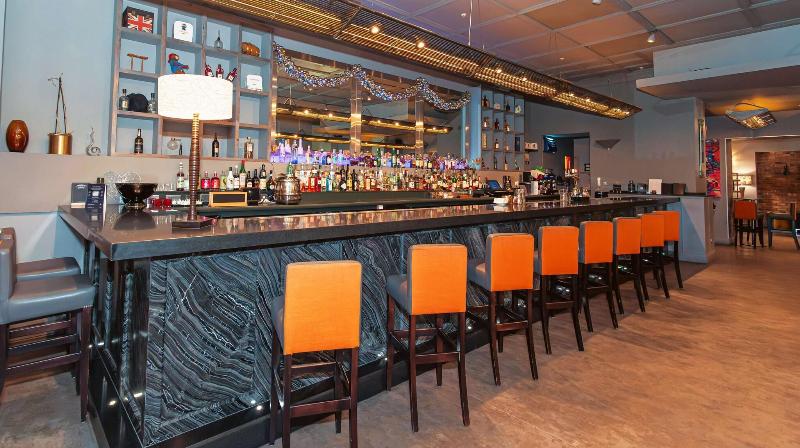 Hilton London Paddington - Bar