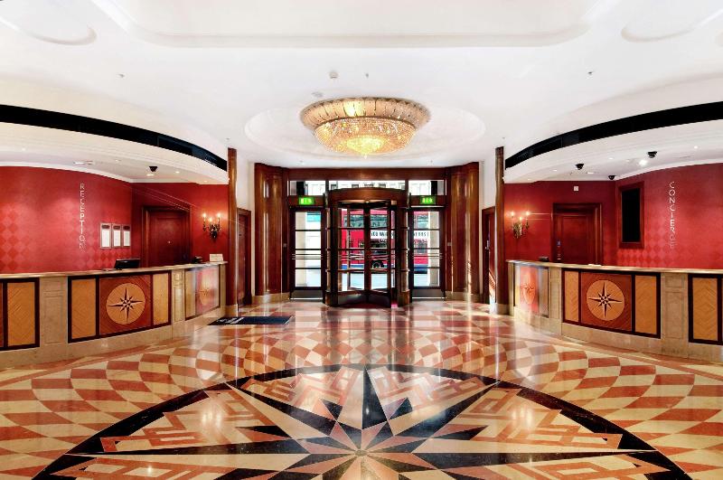Hilton London Paddington - Lobi