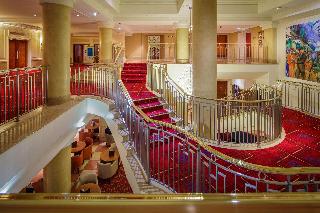 Hilton London Paddington fotoÄŸrafÄ±