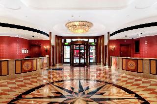 Hilton London Paddington fotoÄŸrafÄ±
