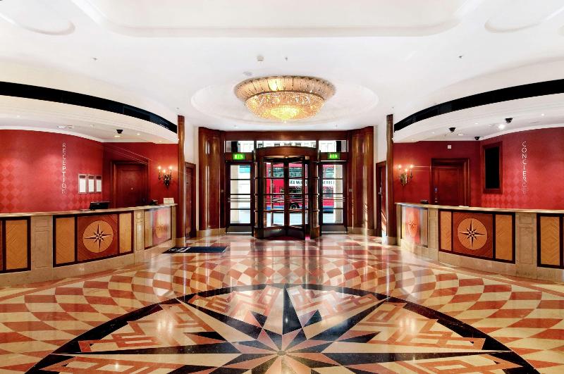 Hilton London Paddington - Lobi