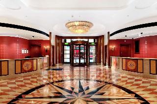 Hilton London Paddington fotoÄŸrafÄ±