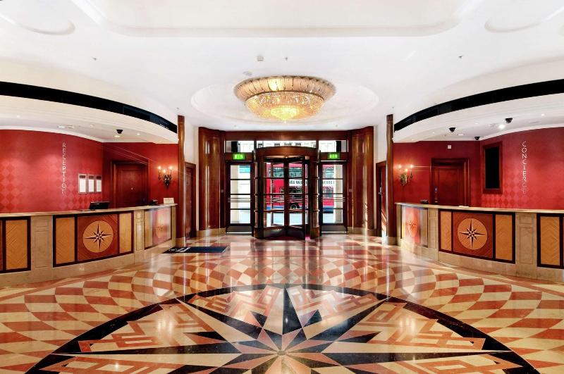 Hilton London Paddington - Lobi