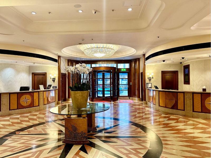 Hilton London Paddington - Lobi