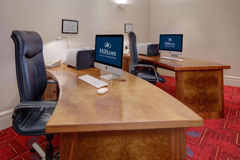 Hilton London Paddington - Toplantı