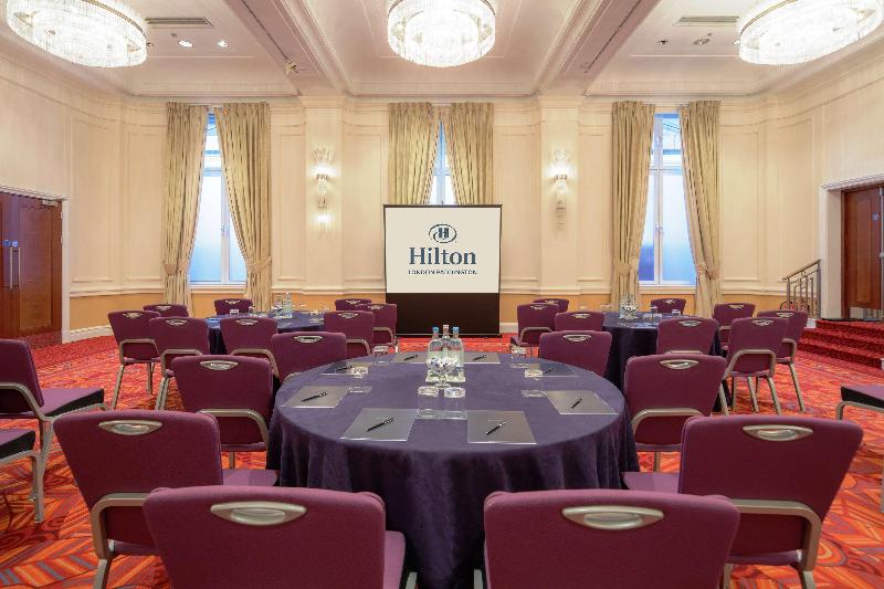 Hilton London Paddington - Toplantı