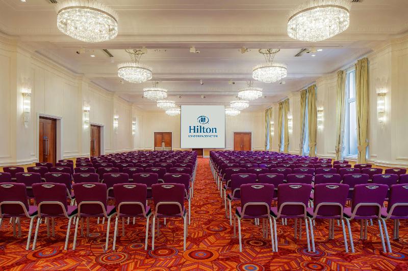 Hilton London Paddington - Toplantı