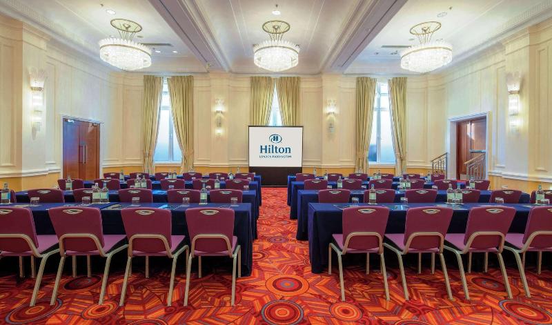Hilton London Paddington - Toplantı