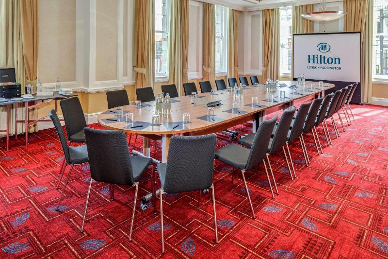 Hilton London Paddington - Toplantı
