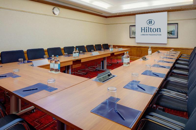 Hilton London Paddington - Toplantı