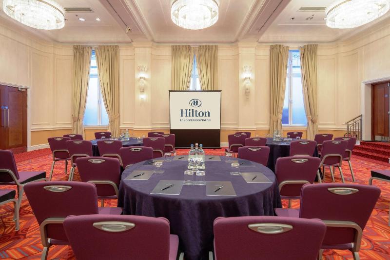 Hilton London Paddington - Toplantı