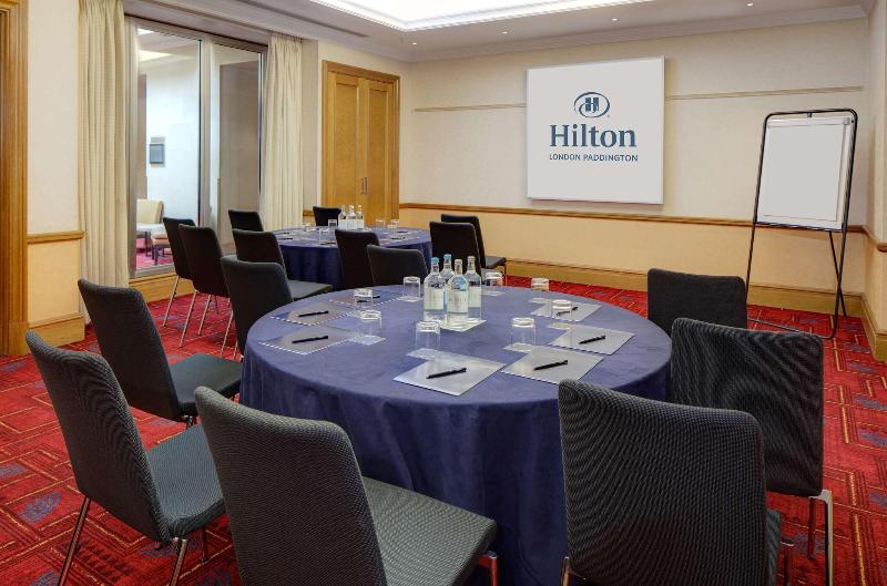 Hilton London Paddington - Toplantı