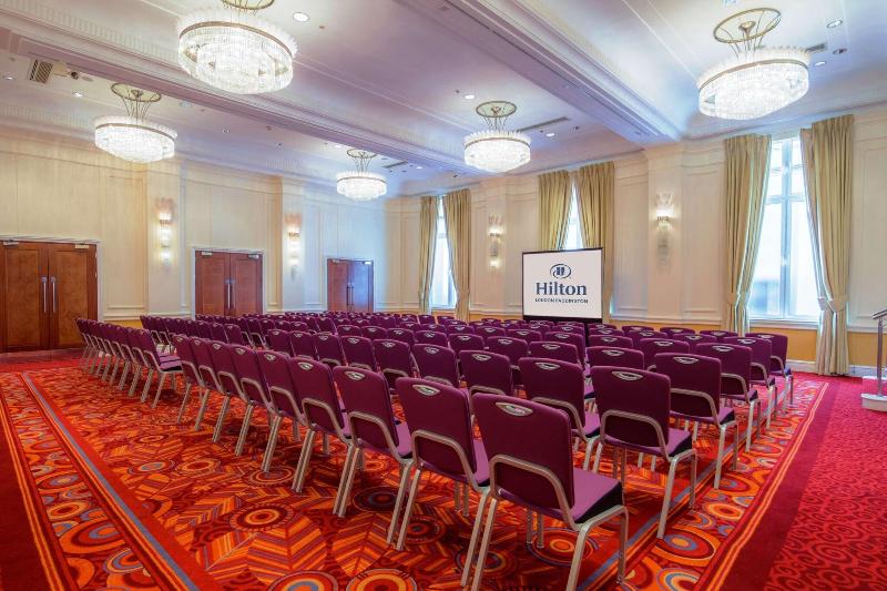 Hilton London Paddington - Toplantı