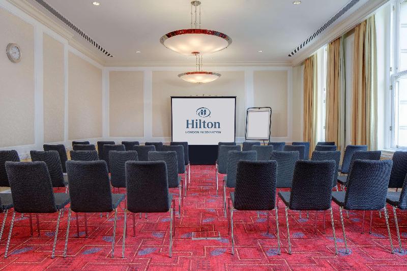 Hilton London Paddington - Toplantı