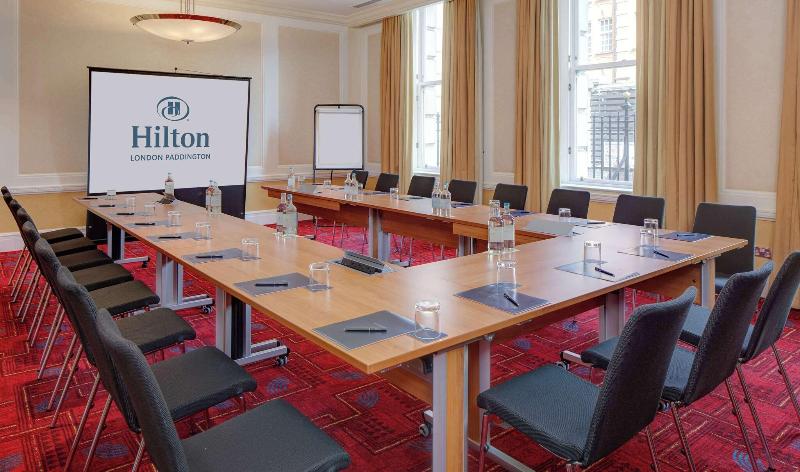 Hilton London Paddington - Toplantı