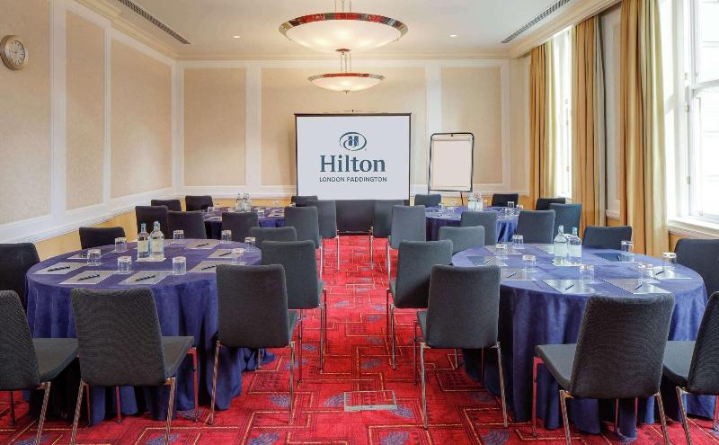 Hilton London Paddington - Toplantı