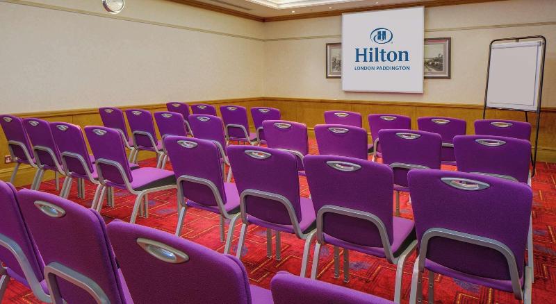 Hilton London Paddington - Toplantı