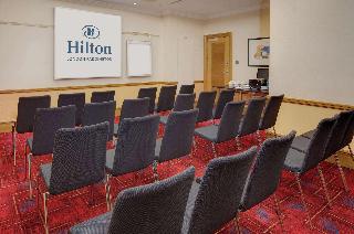 Hilton London Paddington fotoÄŸrafÄ±