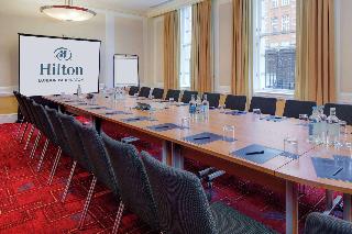 Hilton London Paddington fotoÄŸrafÄ±