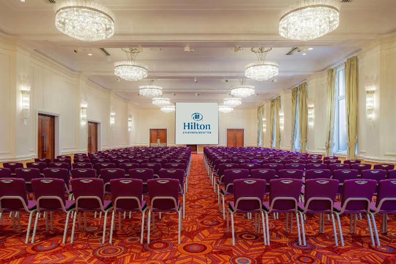Hilton London Paddington - Toplantı