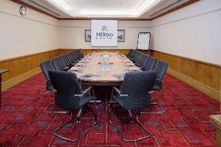 Hilton London Paddington fotoÄŸrafÄ±