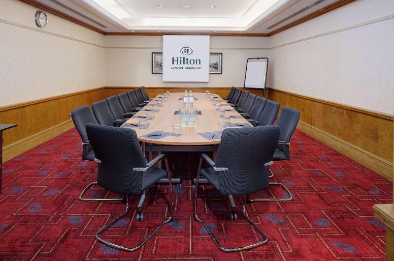Hilton London Paddington - Toplantı