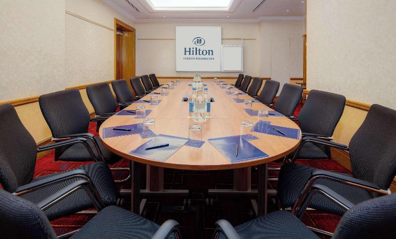 Hilton London Paddington - Toplantı