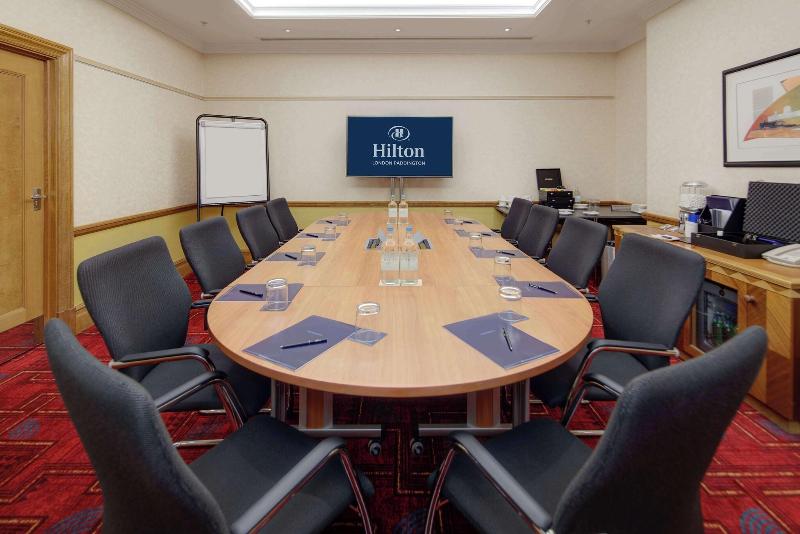 Hilton London Paddington - Toplantı
