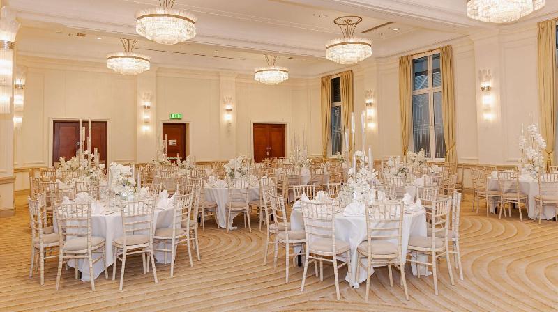 Hilton London Paddington - Toplantı