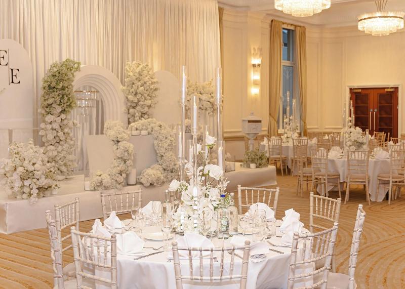 Hilton London Paddington - Toplantı