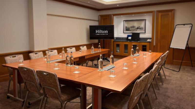 Hilton London Paddington - Toplantı