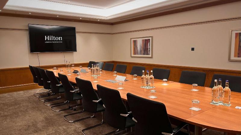 Hilton London Paddington - Toplantı
