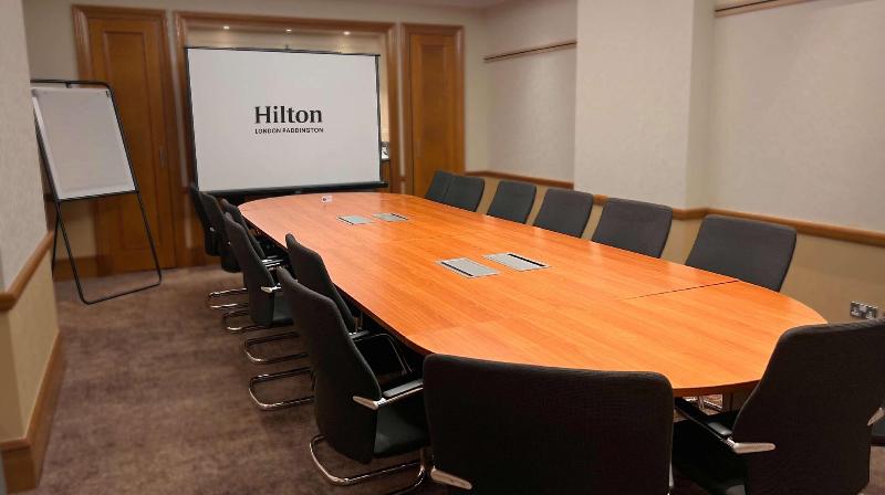 Hilton London Paddington - Toplantı