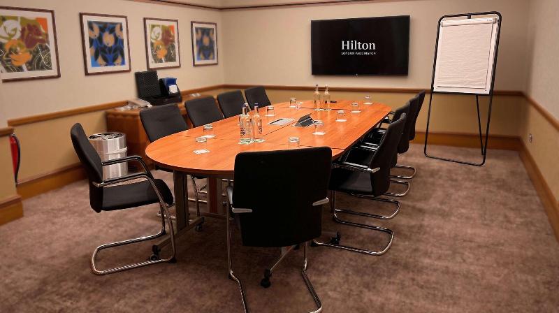 Hilton London Paddington - Toplantı