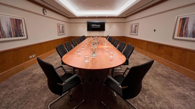 Hilton London Paddington - Toplantı