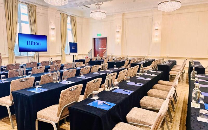 Hilton London Paddington - Toplantı
