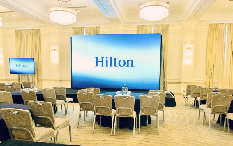 Hilton London Paddington - Toplantı