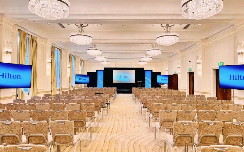 Hilton London Paddington - Toplantı