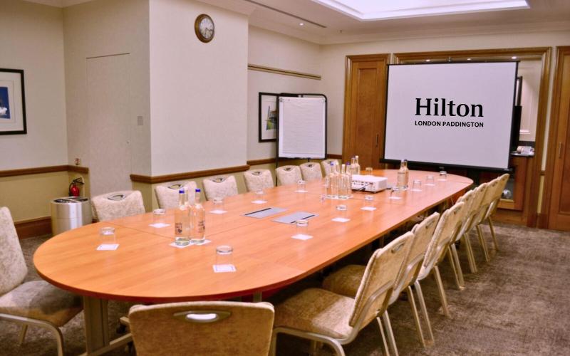 Hilton London Paddington - Toplantı