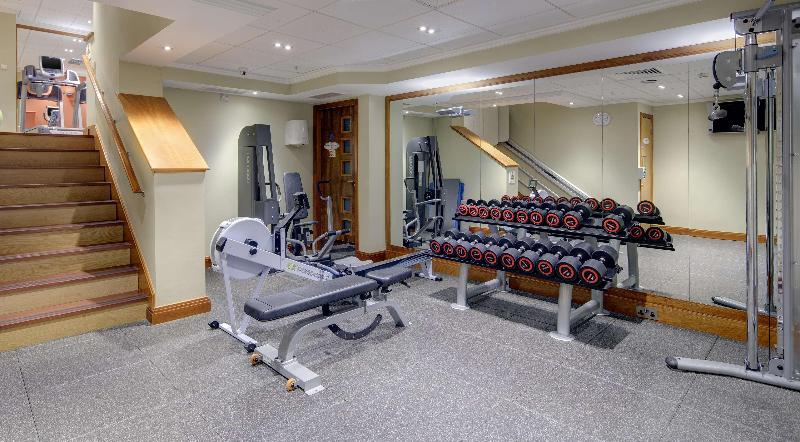 Hilton London Paddington - Aktivite