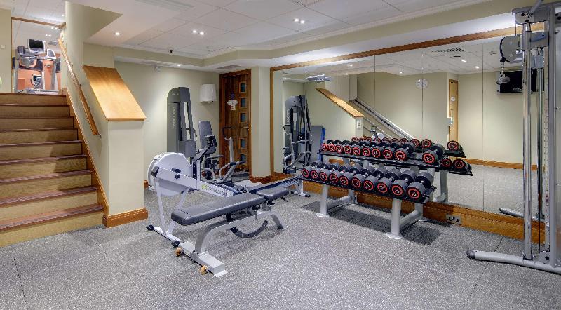 Hilton London Paddington - Aktivite
