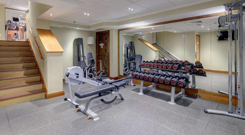 Hilton London Paddington - Aktivite