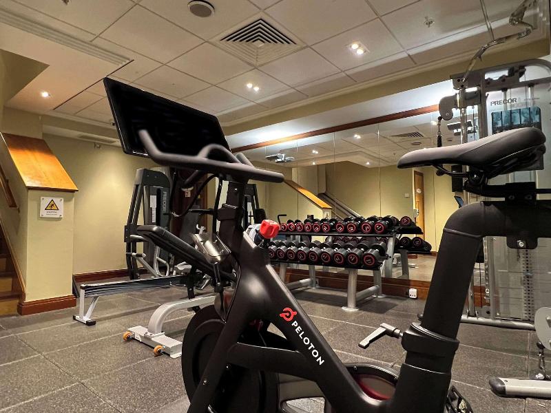 Hilton London Paddington - Aktivite
