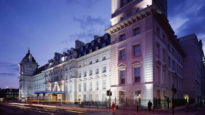 Hilton London Paddington - Genel