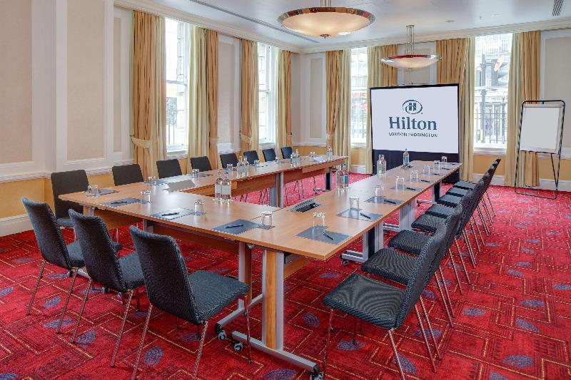 Hilton London Paddington - Genel